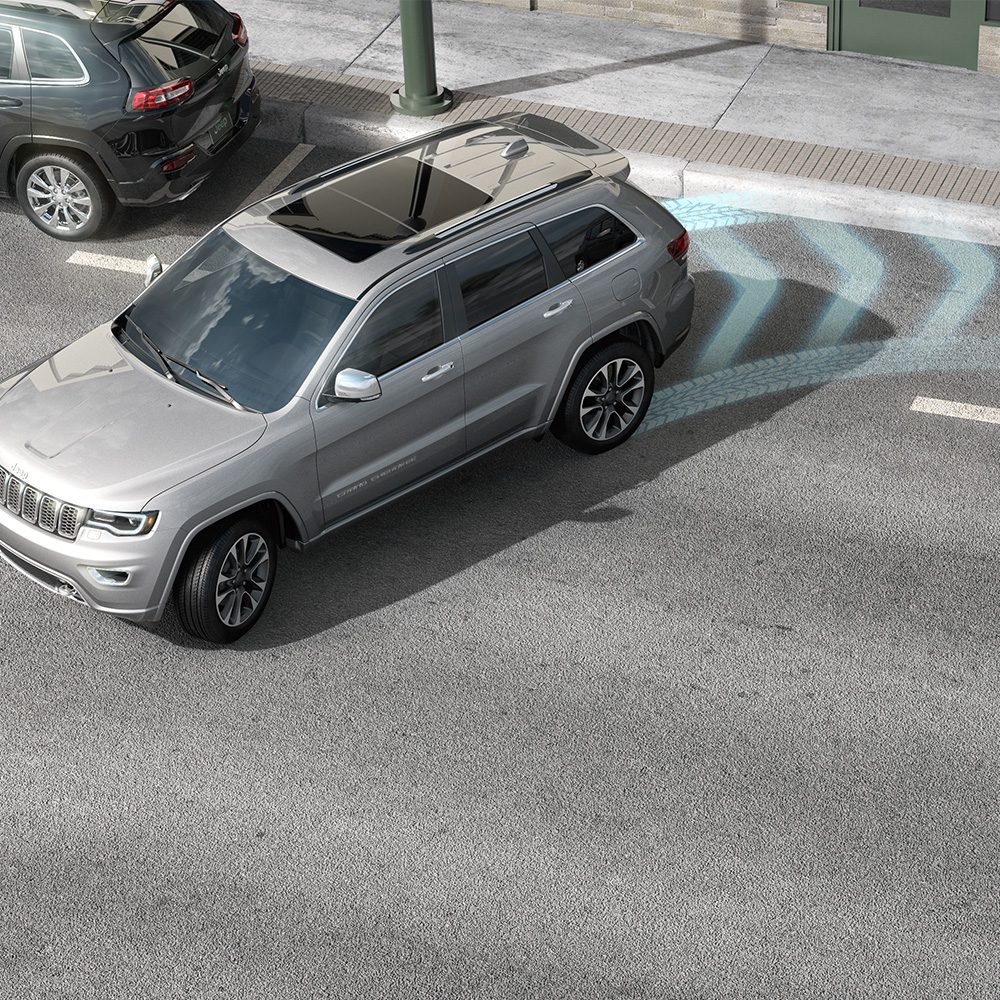 Parallel and Perpendicular Park Assist