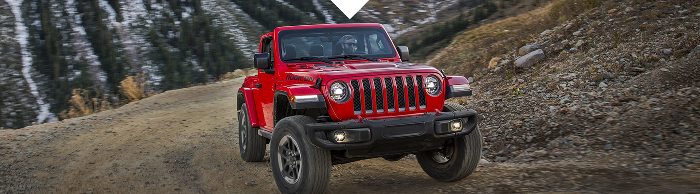 2018 Jeep WRANGLER - Exterior
