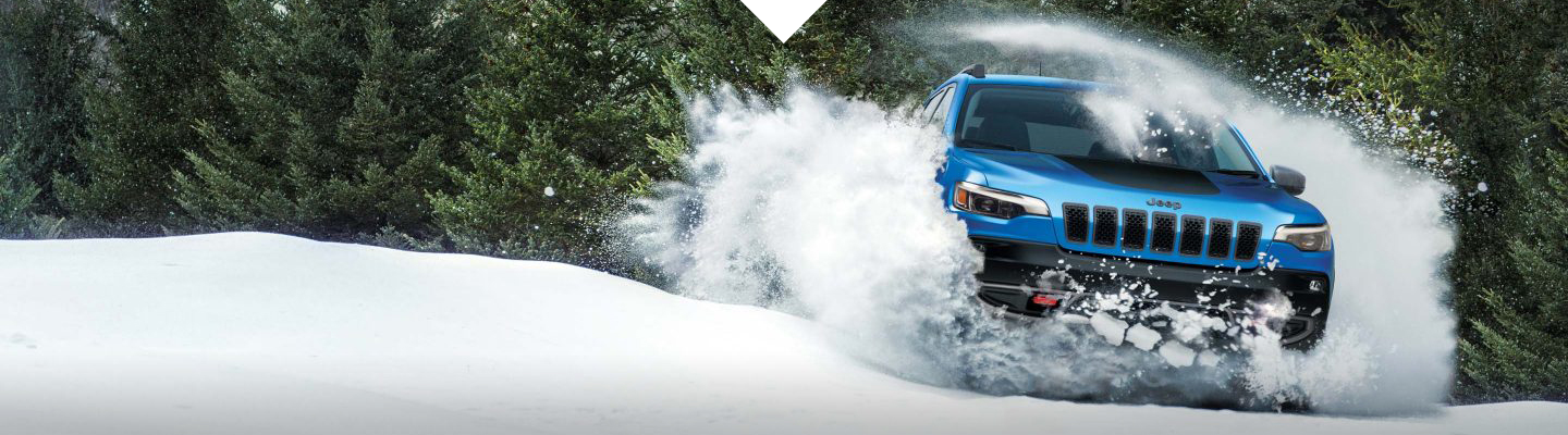 2019 Jeep Cherokee - Capability