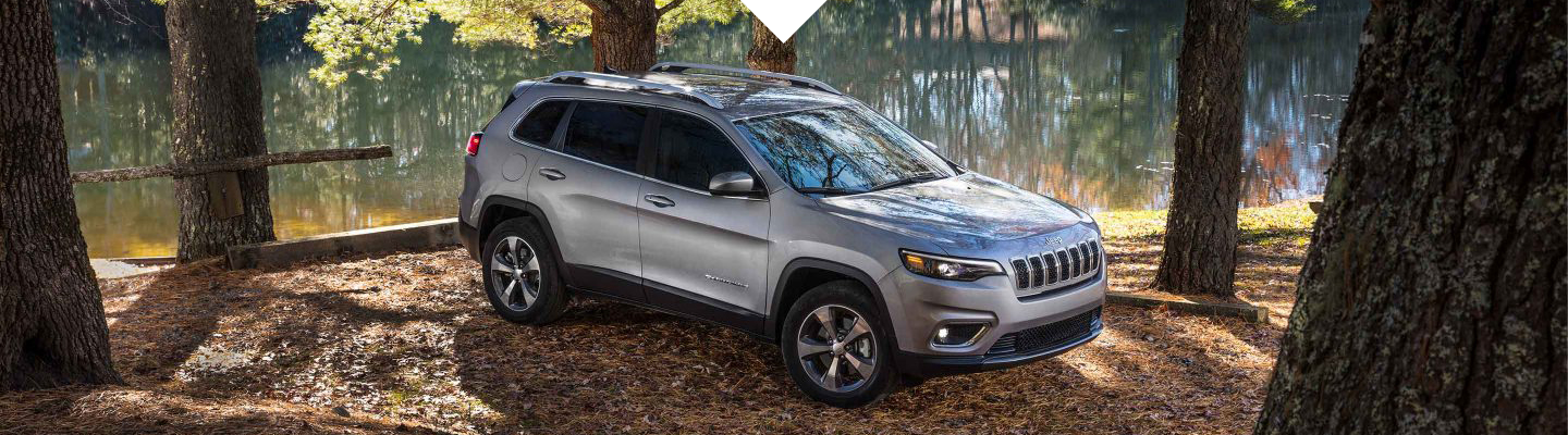 2019 Jeep Cherokee - Exterior