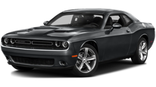 2017 Dodge Challenger SXT