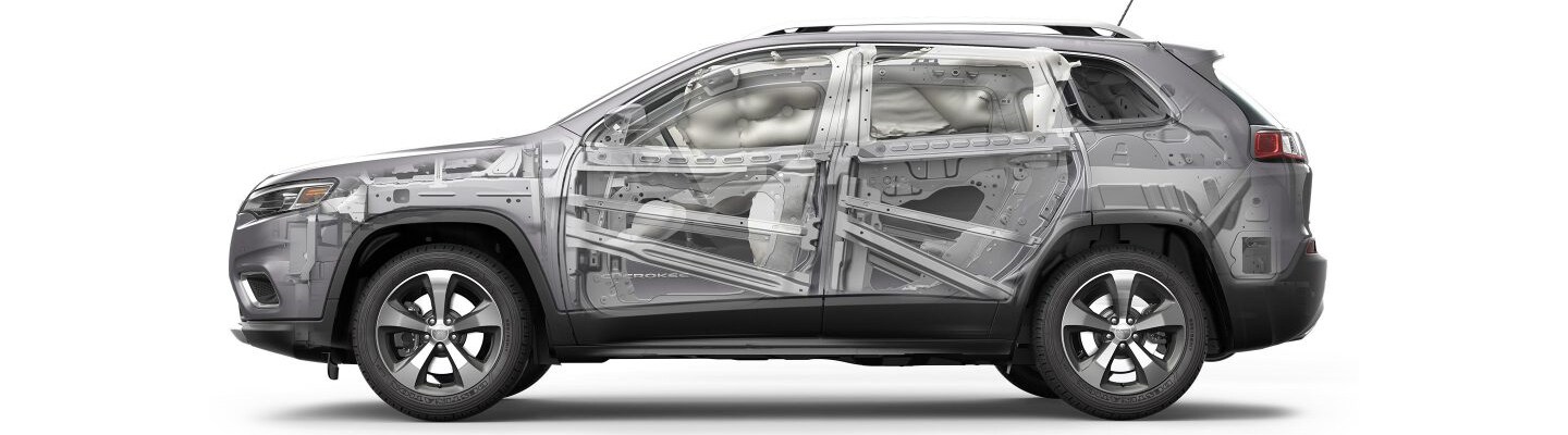 2019 Jeep Cherokee - Capability