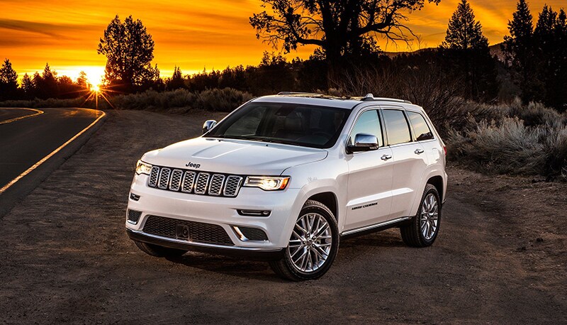 TIMELESS JEEP BRAND STYLING