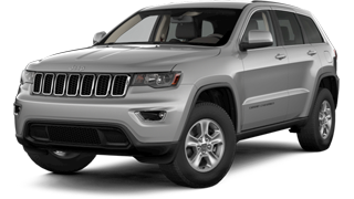 2017 Jeep Grand Cherokee Laredo 4x4