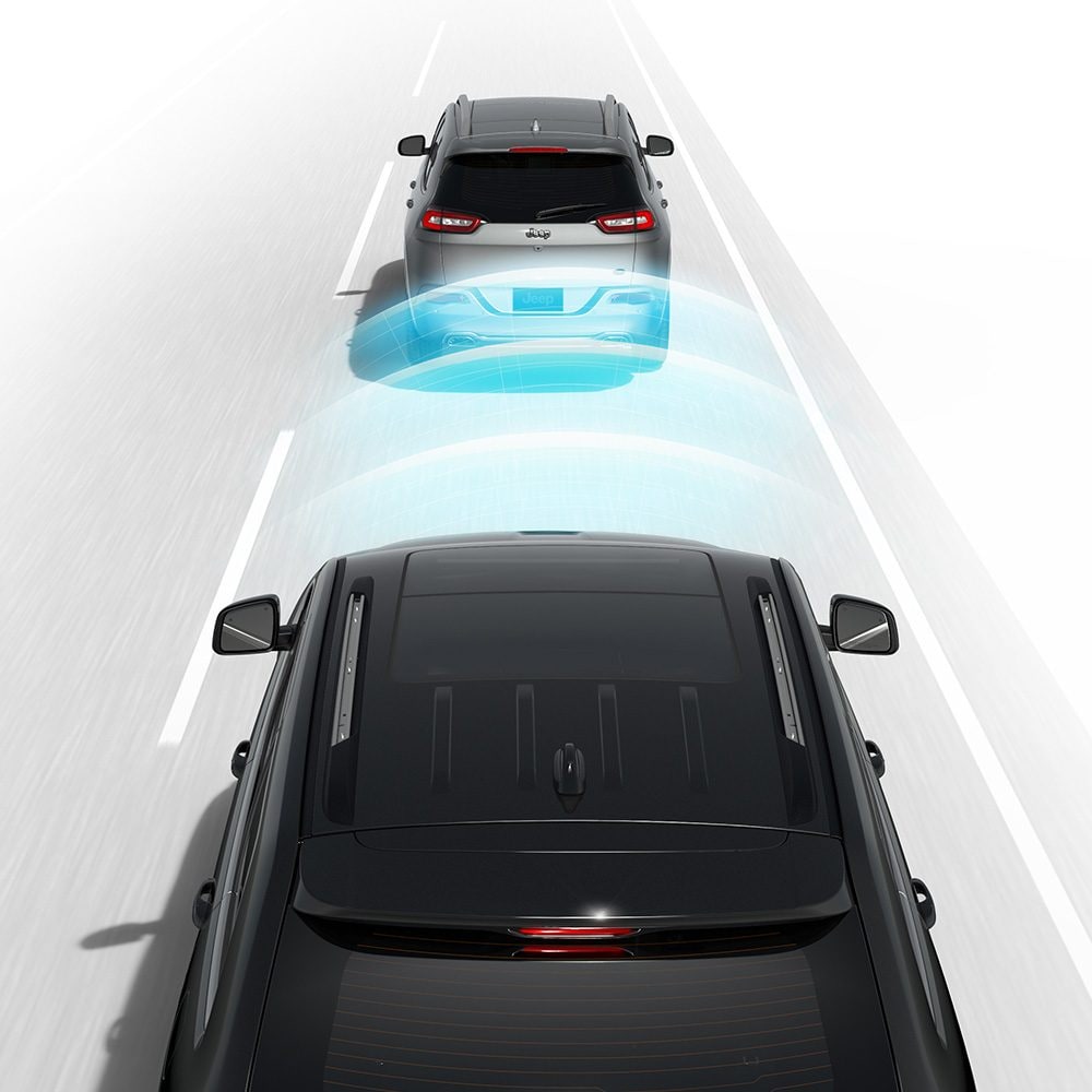 Full-Speed Forward Collision Warning with Active Braking