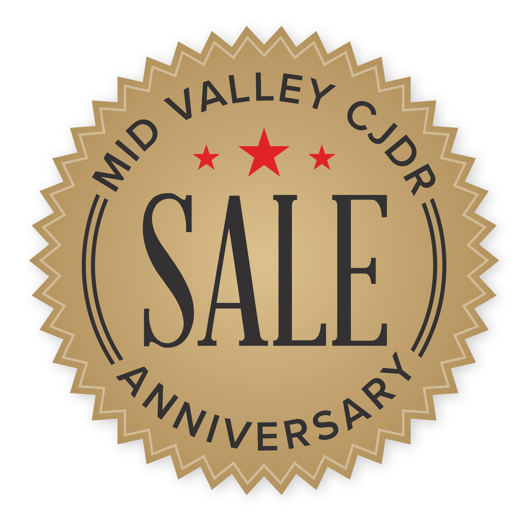 Mid Valley CJDR Anniversary Sale