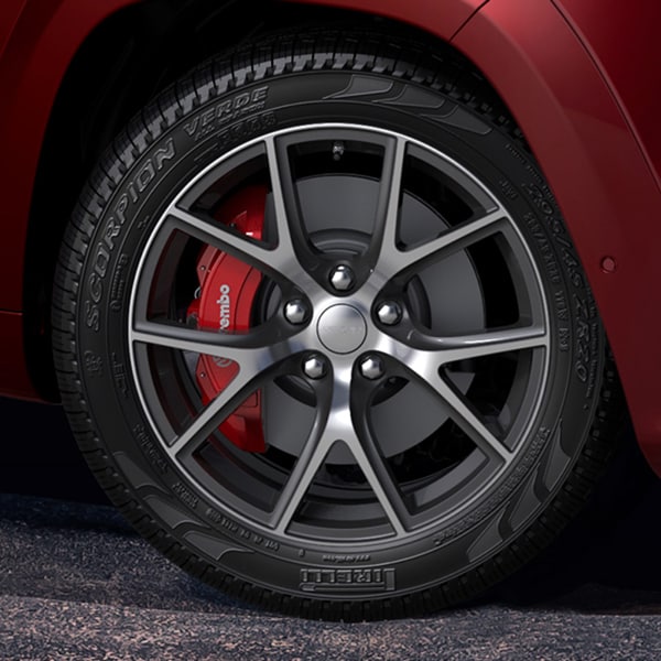 BREMBO BRAKE SYSTEM
