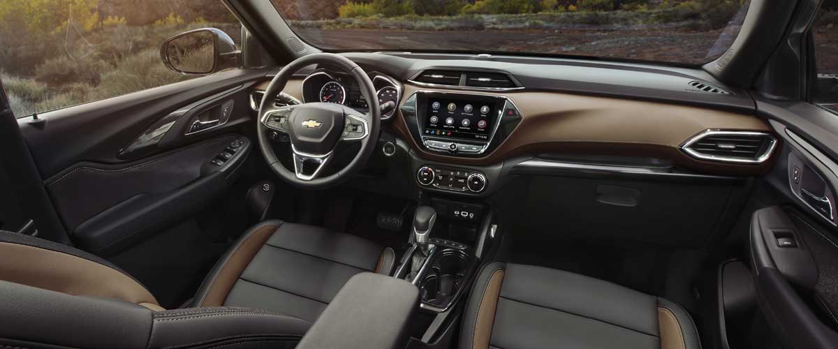 2021 TRAILBLAZER