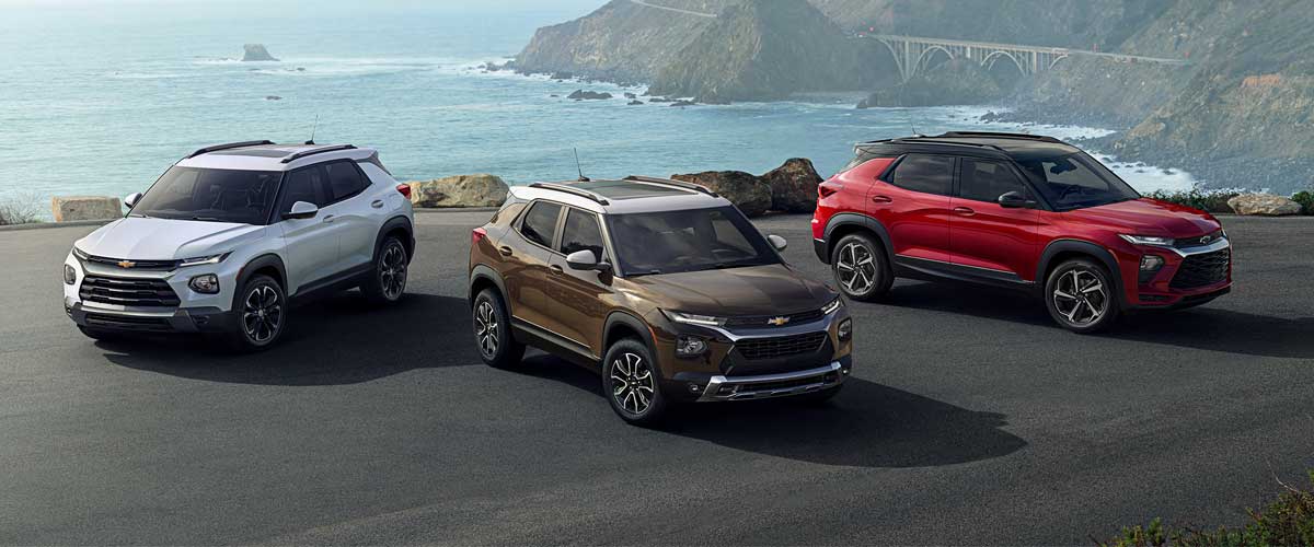 2021 TRAILBLAZER