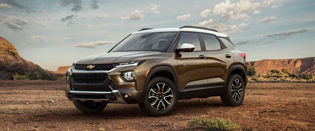 2021 TRAILBLAZER