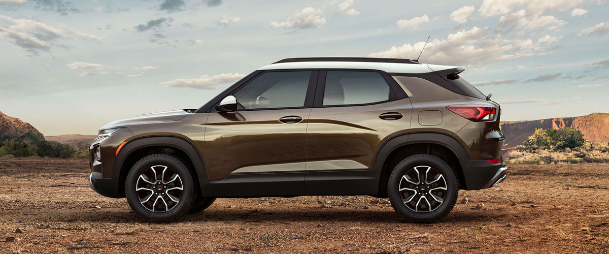2021 TRAILBLAZER