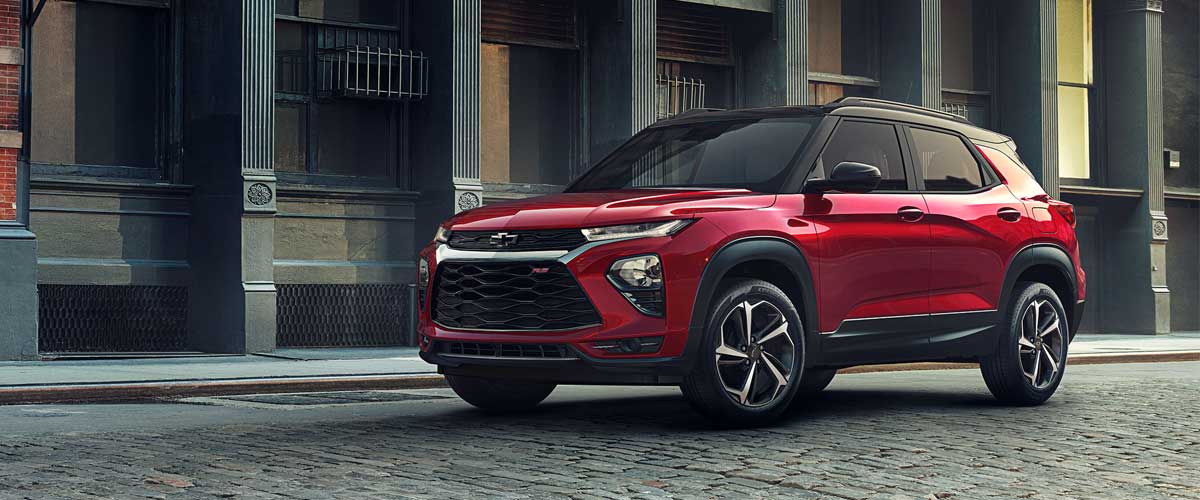 2021 TRAILBLAZER