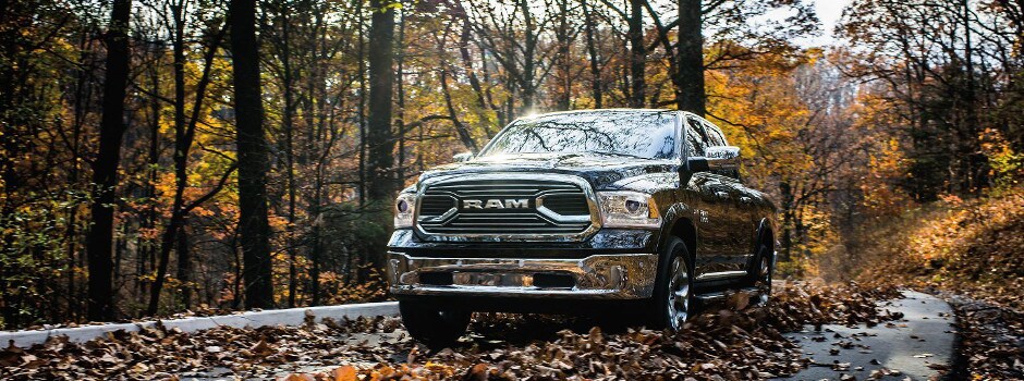2018 RAM 1500 Limited