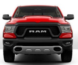 2019 Ram 1500 Rebel Trim