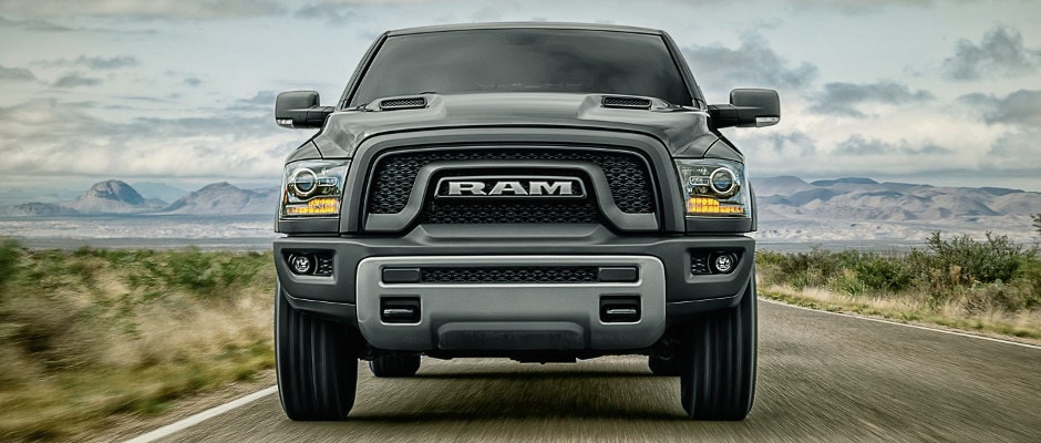 2017 Ram 1500 Review in Chicago, IL