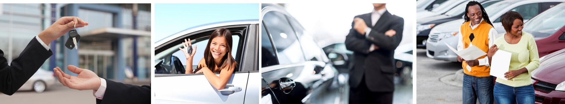 Lease Return montage.jpg Customers visiting the lease return center