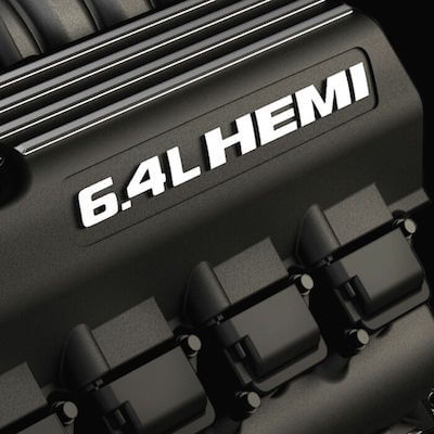 Dodge Durango 6.4L HEMI V8 Engine A Dodge Durango 6.4L HEMI V8 Engine