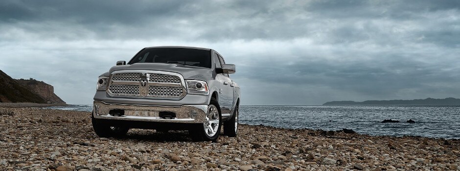 2017 Ram 1500 Review in Chicago, IL