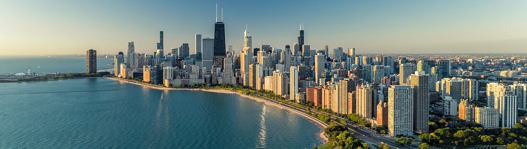Chicago.jpg Skyline of the City of Chicago ,IL
