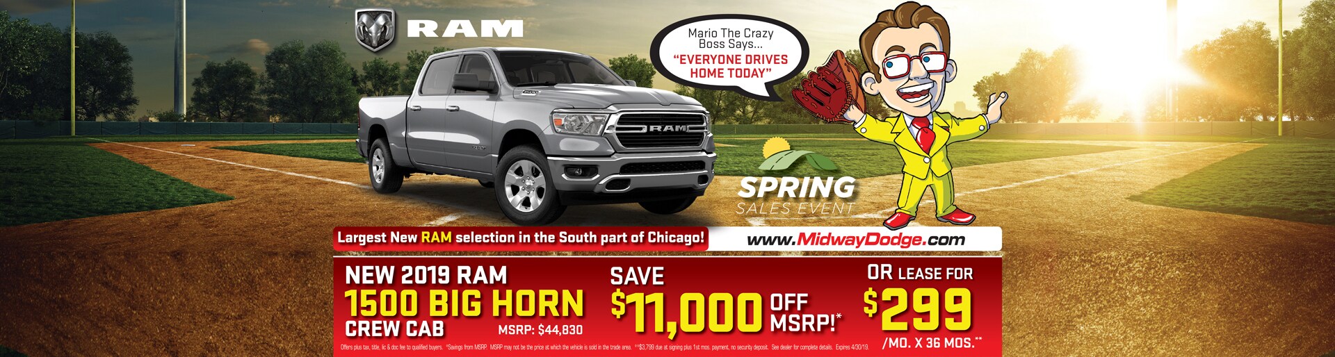 Truck Holiday Specials