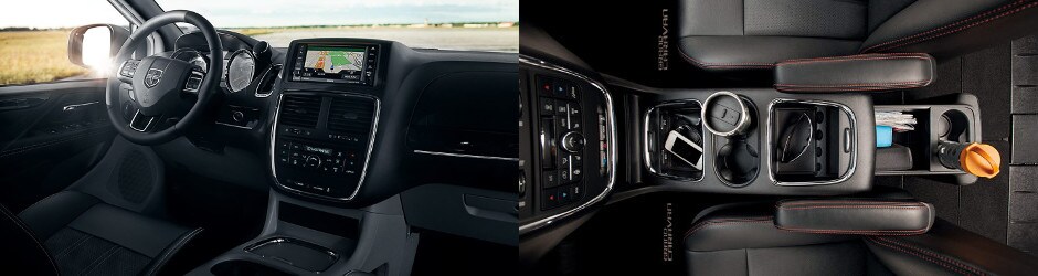 Dodge Minivans Technology specs in Chicago, IL