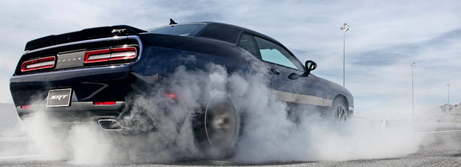 Dodge Performance vehicles