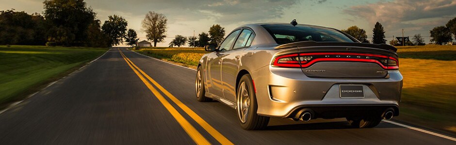 2017 Dodge Charger Available in Chicago, IL