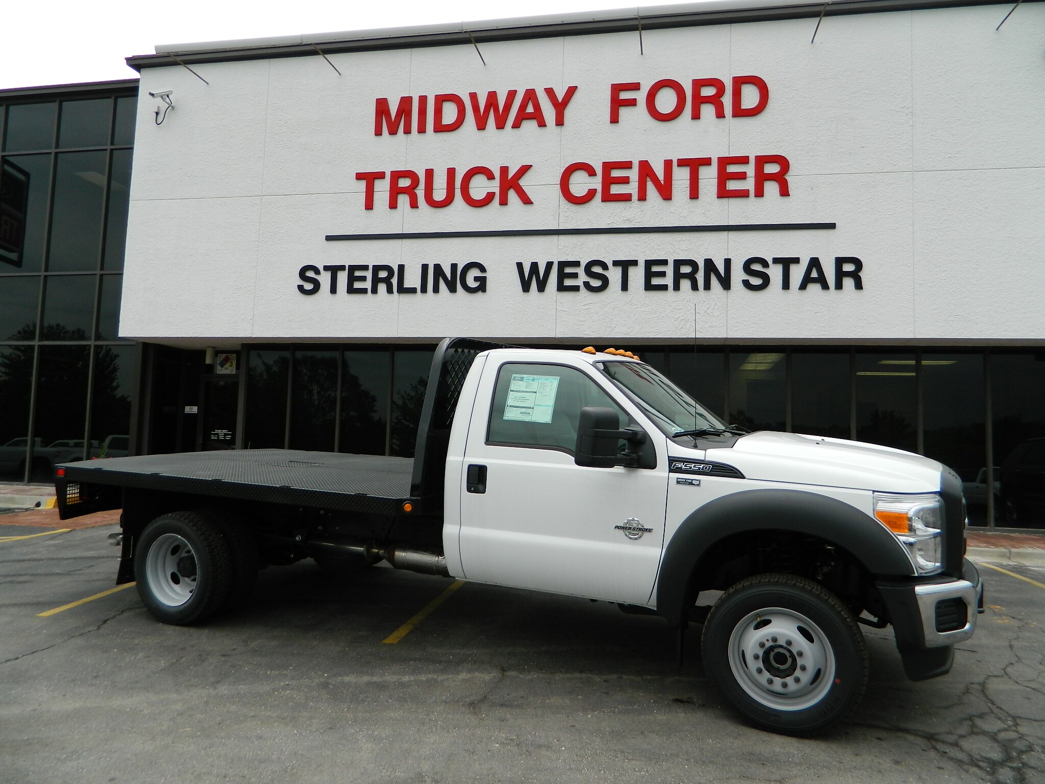 Midway Ford Truck Center Kansas City