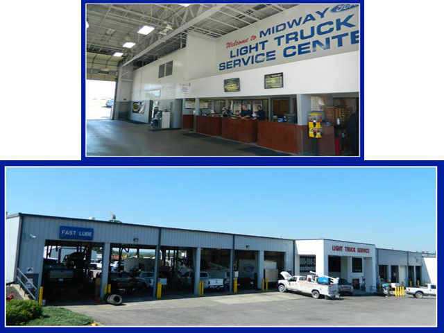 Kansas city gmc truck center #1