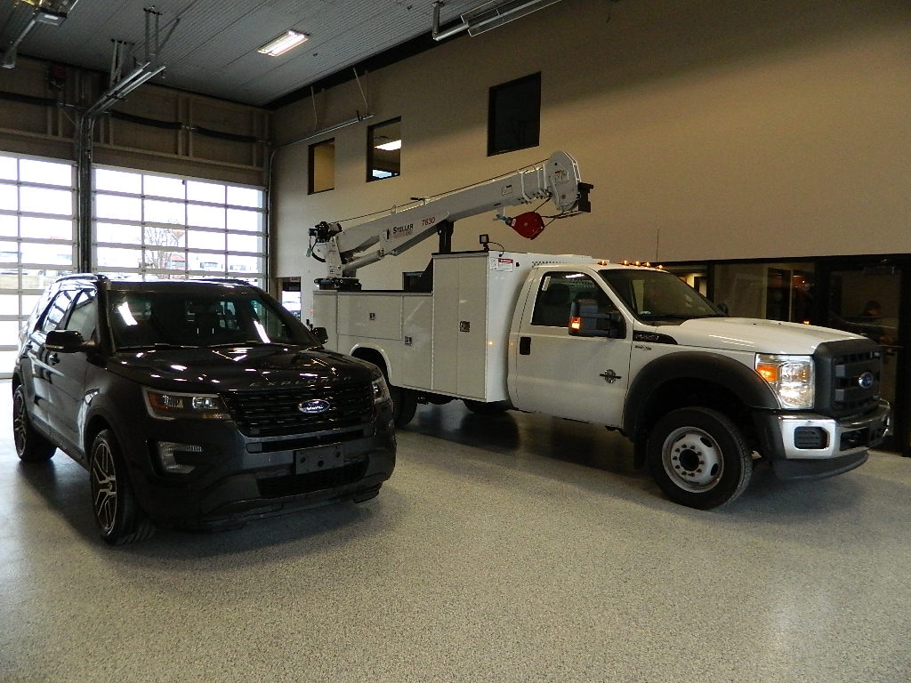 Midway Ford Truck Center New Ford Dealership In Kansas City Mo 64161