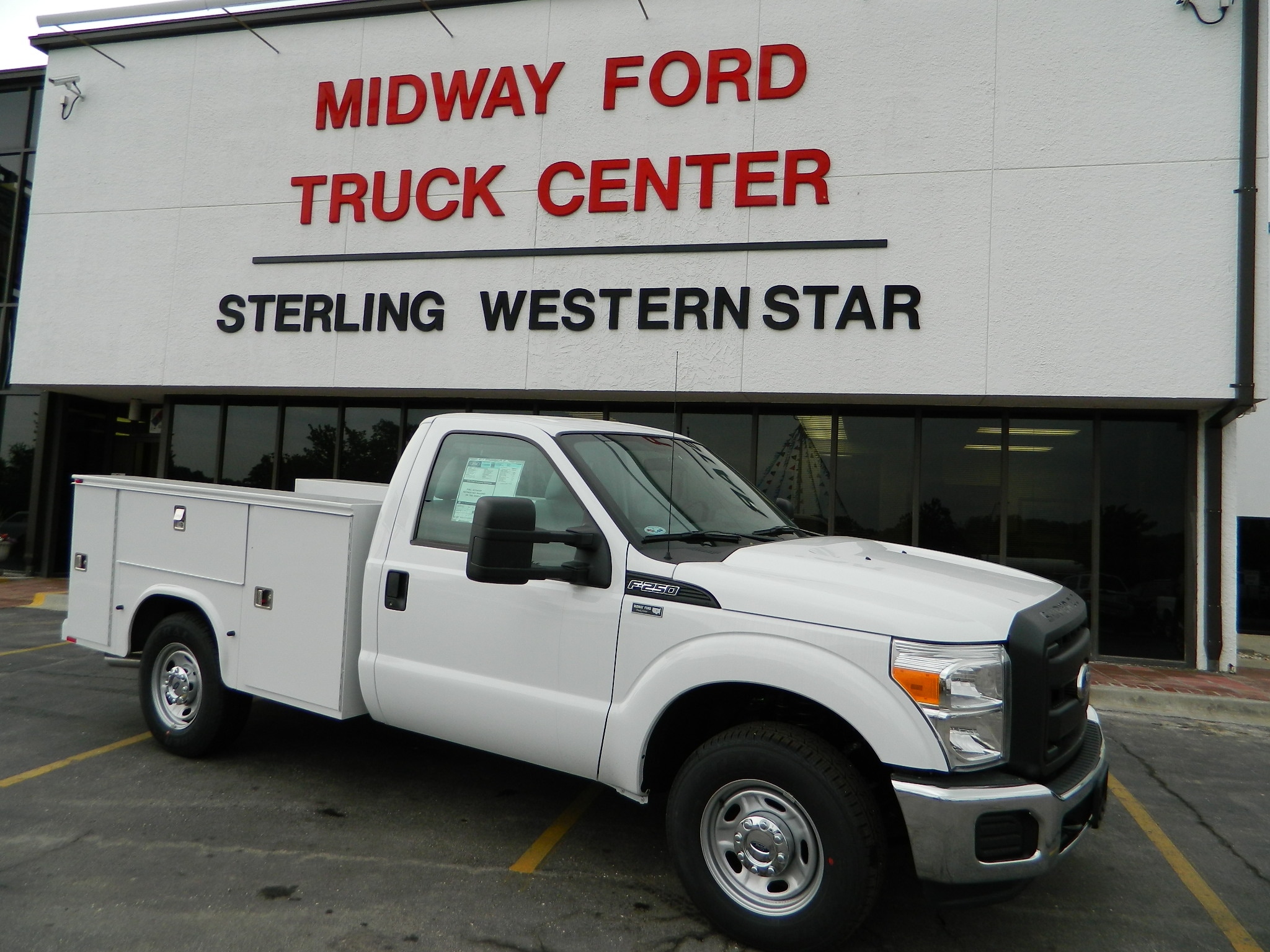 Service Body