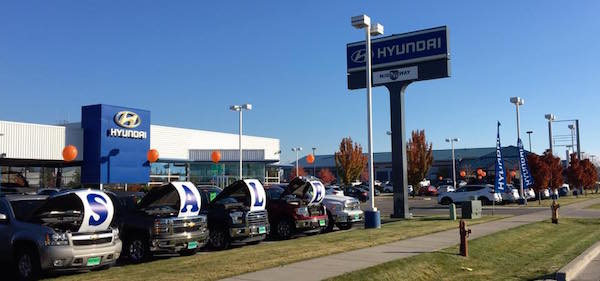 Midway Hyundai near Coeur d'Alene Midway Hyundai near Coeur d'Alene