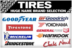 Phoenix Nissan Tires