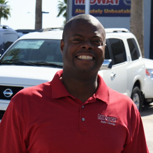 Darren Chandler