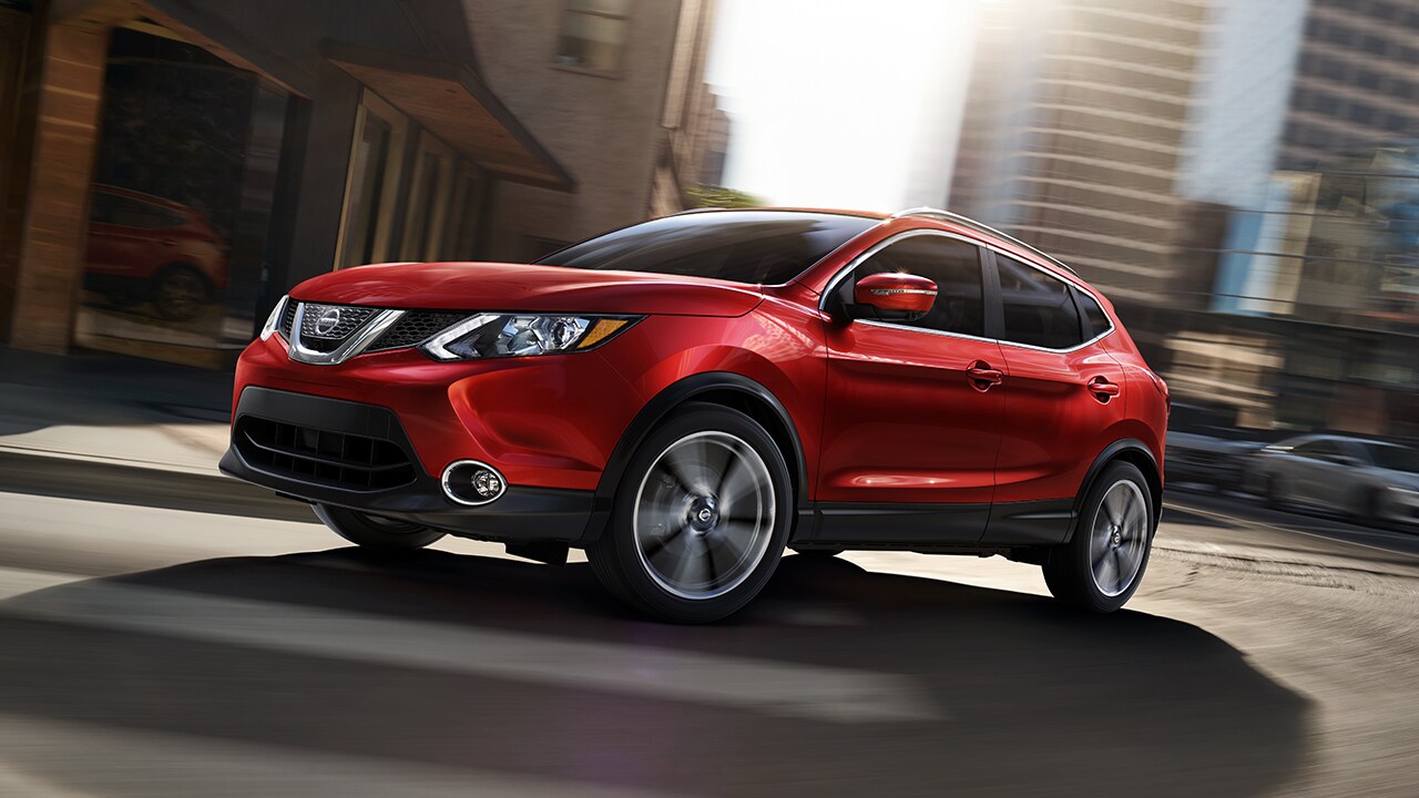 Nissan Rogue Sport