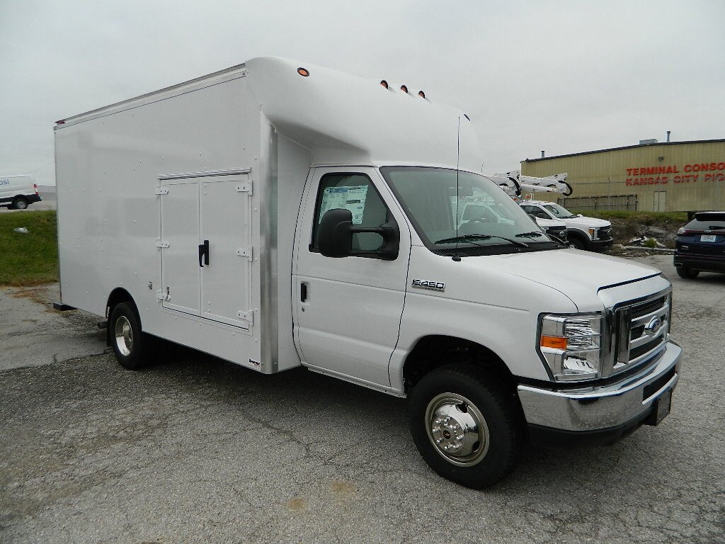 Truck Mount Spartan Body