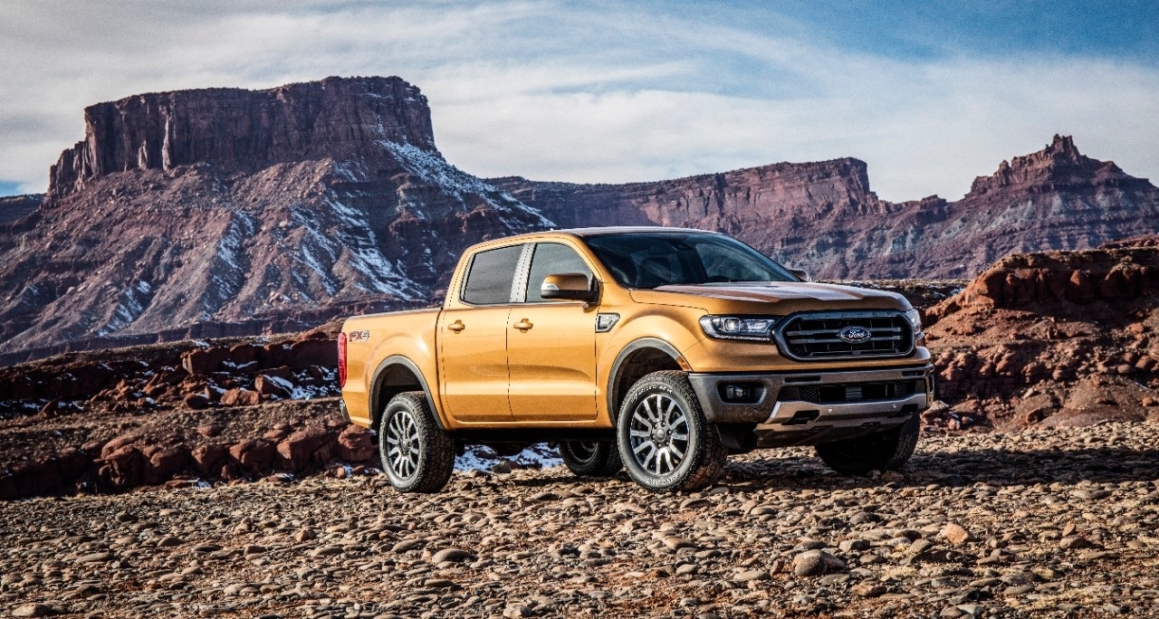 2019 Ranger