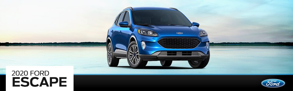 2020 Ford Escape | Hutchinson, KS 2020 Ford Escape | Hutchinson, KS