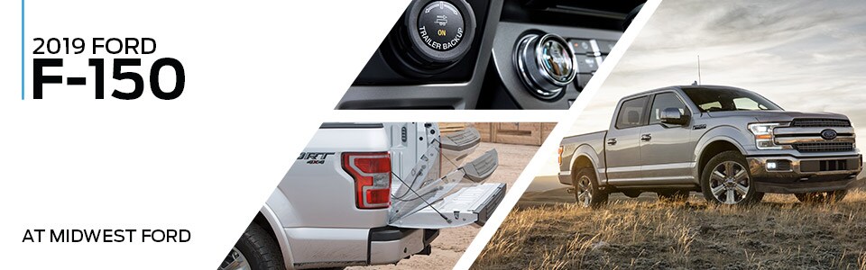 2019 Ford F-150 in Hutchinson, KS 2019 Ford F-150 in Hutchinson, KS