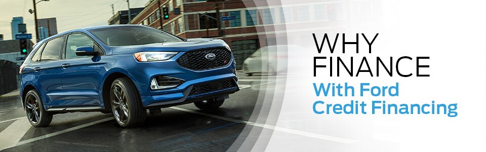 Ford Credit Financing in Hutchinson, KS Ford Credit Financing in Hutchinson, KS