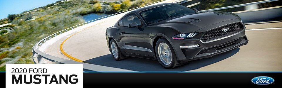2020 Ford Mustang | Hutchinson, KS 2020 Ford Mustang | Hutchinson, KS