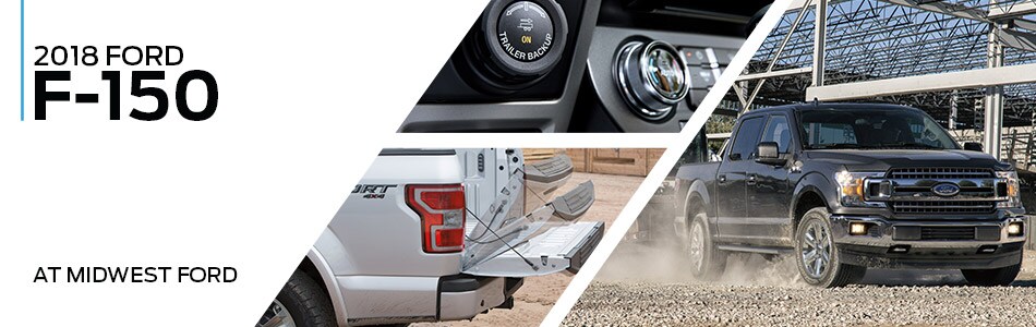 2018 Ford F-150 2018 Ford F-150