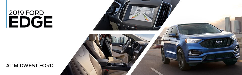 2019 Ford Edge in Hutchinson, KS 2019 Ford Edge in Hutchinson, KS