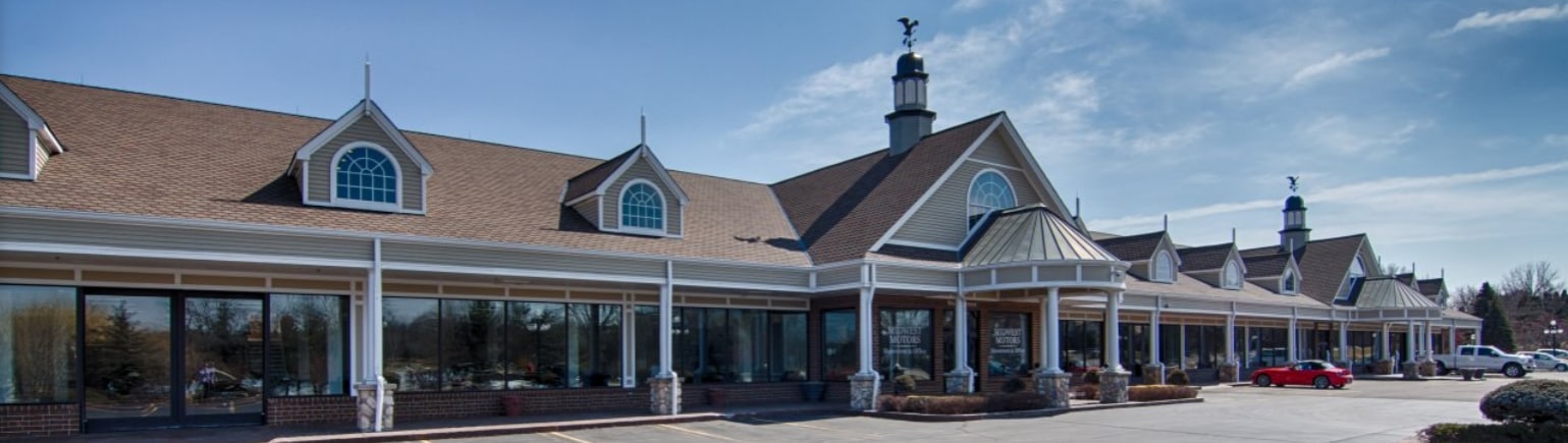 Midwest Motors' Lake Zurich, IL Temperature Controlled Showroom