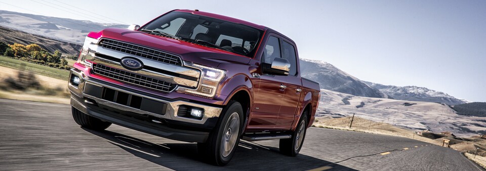 2018 Ford F-150
Trucks 2018 Ford F-150 Trucks