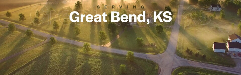 Proudly Serving Great Bend, KS | Hutchinson, KS Proudly Serving Great Bend, KS | Hutchinson, KS