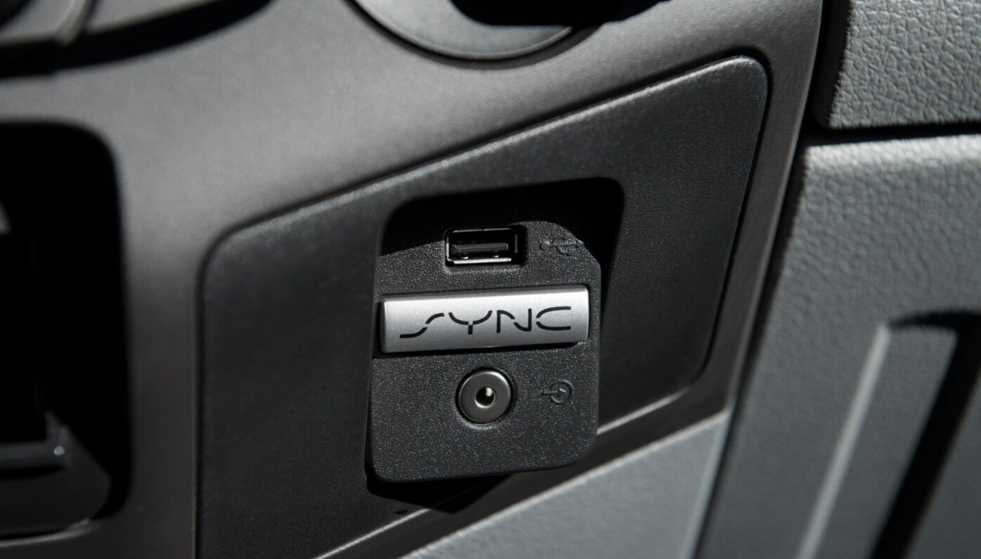 Ford Sync 3 USB Port Ford Sync 3 USB Port