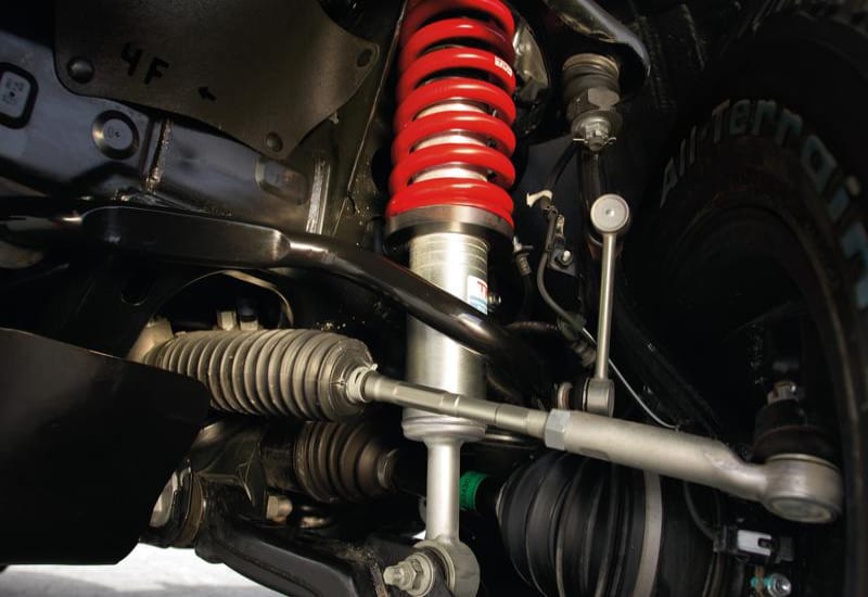 Toyota Suspension Check Toyota Suspension Check