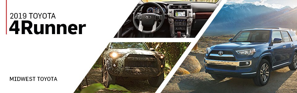 2019 Toyota 4Runner in Hutchinson, KS 2019 Toyota 4Runner in Hutchinson, KS