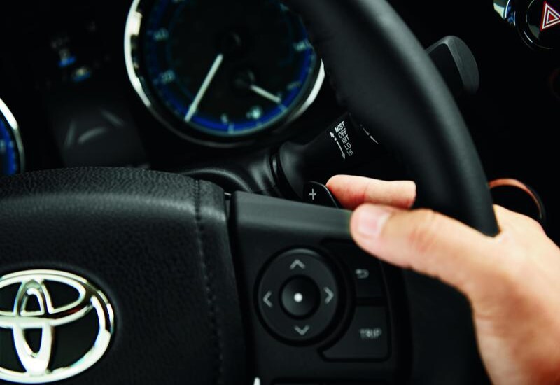 Toyota Steering Check Toyota Steering Check